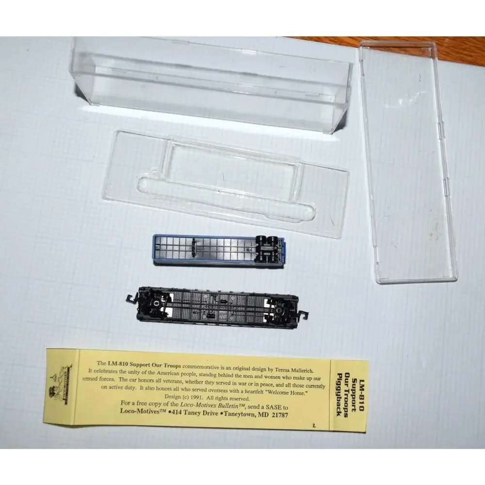 N Scale 
